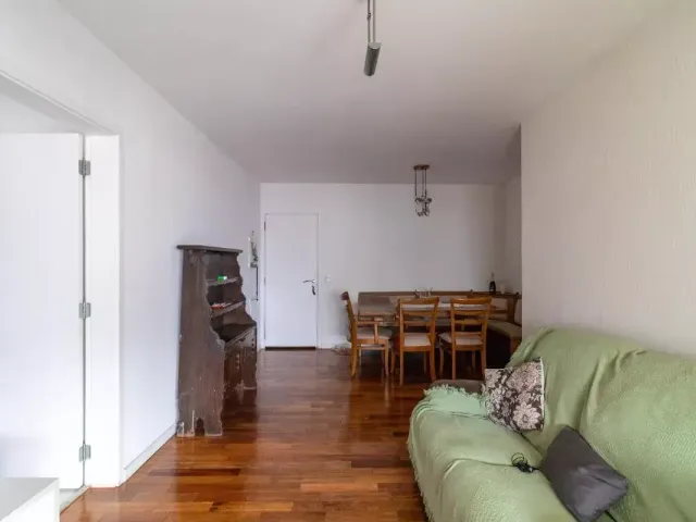 Foto do Apartamento - Apartamento à venda, Vila Romana, São Paulo, SP | Vista Livre