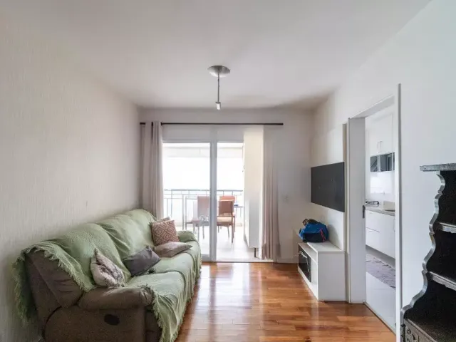 Foto do Apartamento - Apartamento à venda, Vila Romana, São Paulo, SP | Vista Livre
