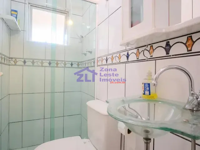 Apartamento 3 quartos e 2 banheiros, à venda, no bairro Tatuapé em São Paulo
