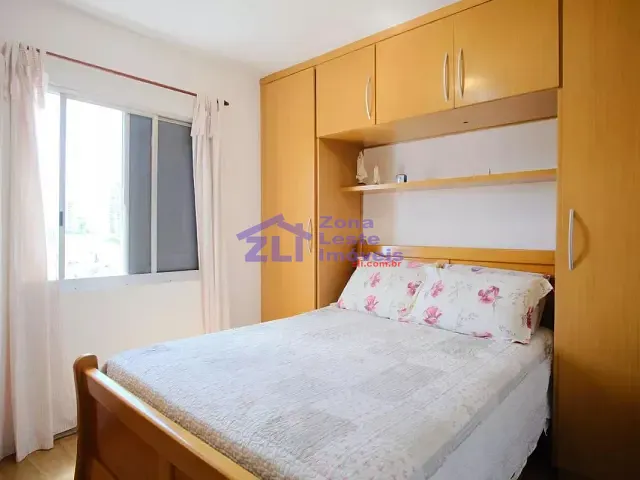 Apartamento 3 quartos e 2 banheiros, à venda, no bairro Tatuapé em São Paulo