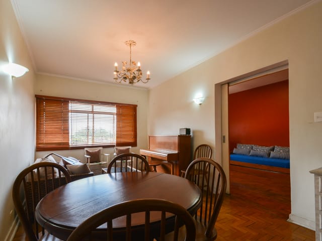 Apartamento com 93m² 2 quartos e 2 banheiros, à venda, no bairro Aclimação em São Paulo