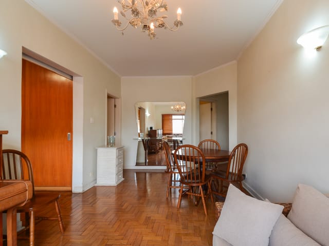 Apartamento com 93m² 2 quartos e 2 banheiros, à venda, no bairro Aclimação em São Paulo