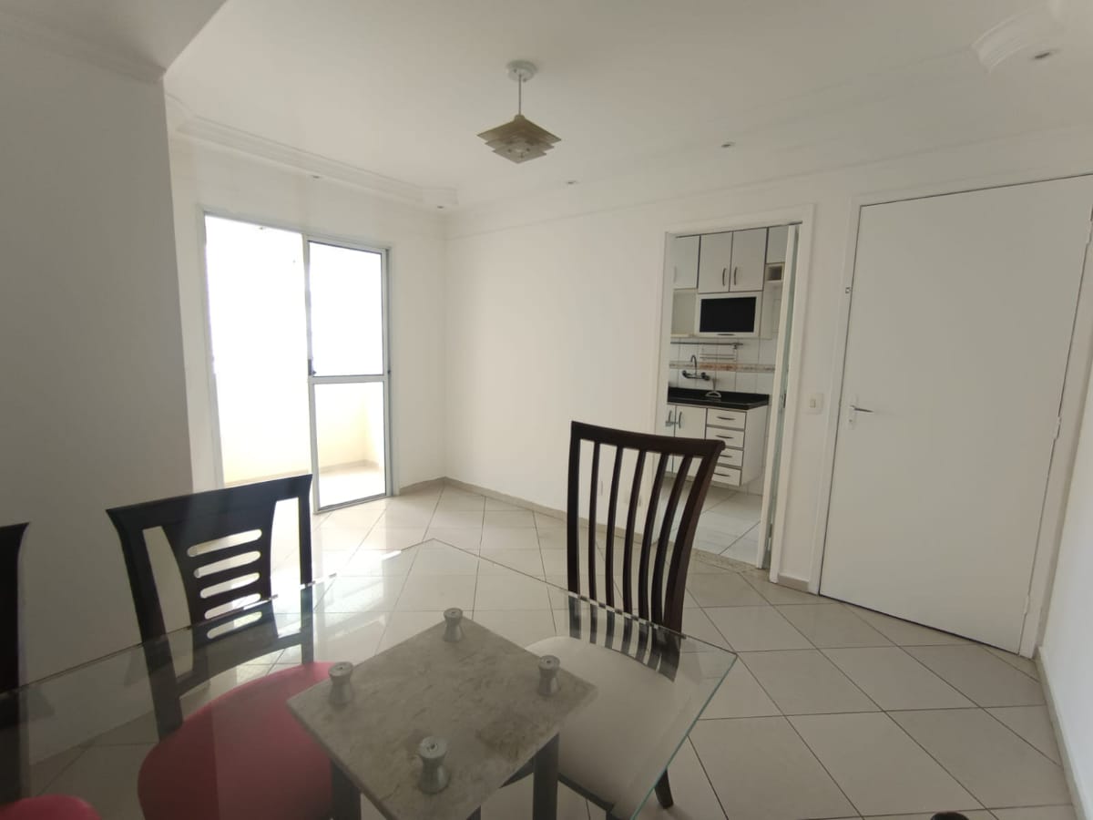 Apartamento para venda em Parada Inglesa com 2 quartos , 58m²
