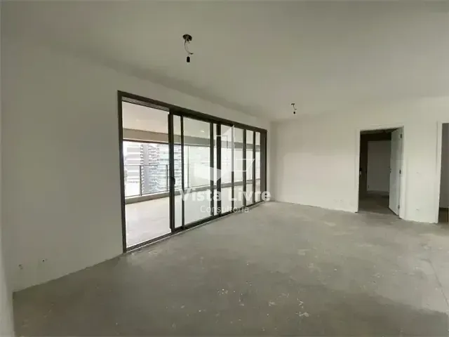 Apartamento com 160m² 3 quartos e 4 banheiros, à venda, no bairro Vila Olímpia em São Paulo