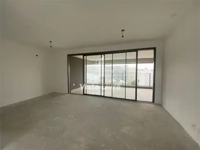 Apartamento com 160m² 3 quartos e 4 banheiros, à venda, no bairro Vila Olímpia em São Paulo