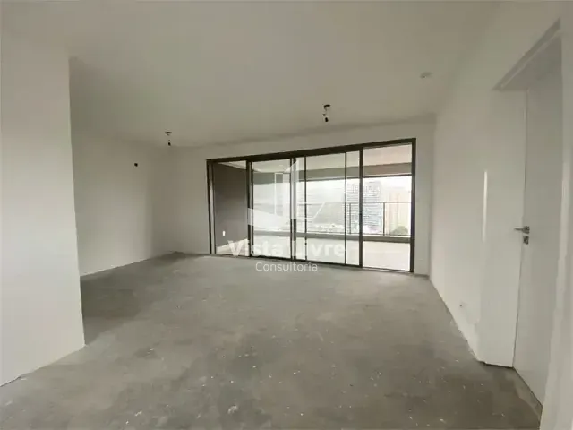 Apartamento com 160m² 3 quartos e 4 banheiros, à venda, no bairro Vila Olímpia em São Paulo