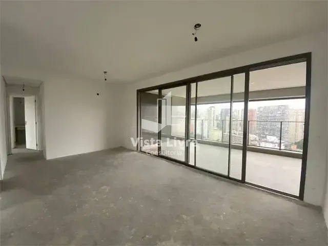 Apartamento com 160m² 3 quartos e 4 banheiros, à venda, no bairro Vila Olímpia em São Paulo