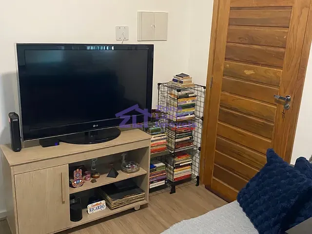 Apartamento 1 quarto e 1 banheiro, à venda, no bairro Chácara Santo Antônio (Zona Leste) em São Paulo