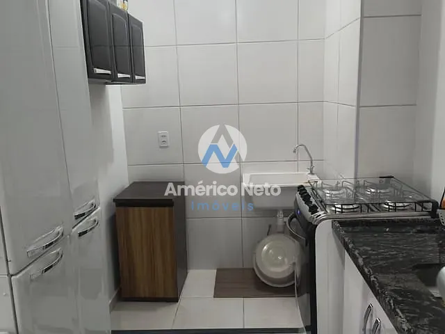 Apartamento com 34m² 2 quartos e 1 banheiro, para alugar, no bairro Santa Maria em Santo André