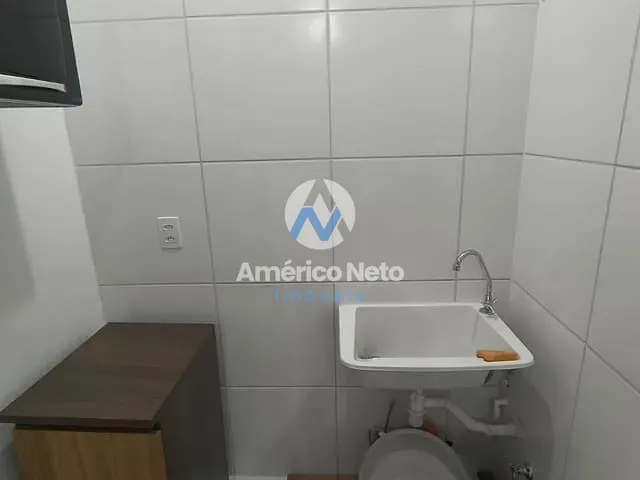 Apartamento com 34m² 2 quartos e 1 banheiro, para alugar, no bairro Santa Maria em Santo André