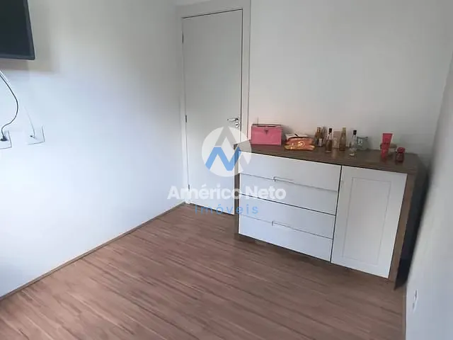 Apartamento com 34m² 2 quartos e 1 banheiro, para alugar, no bairro Santa Maria em Santo André