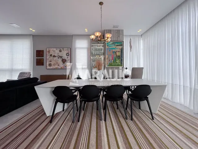 Apartamento 3 quartos e 3 banheiros, à venda, no bairro Praia Brava em Itajaí
