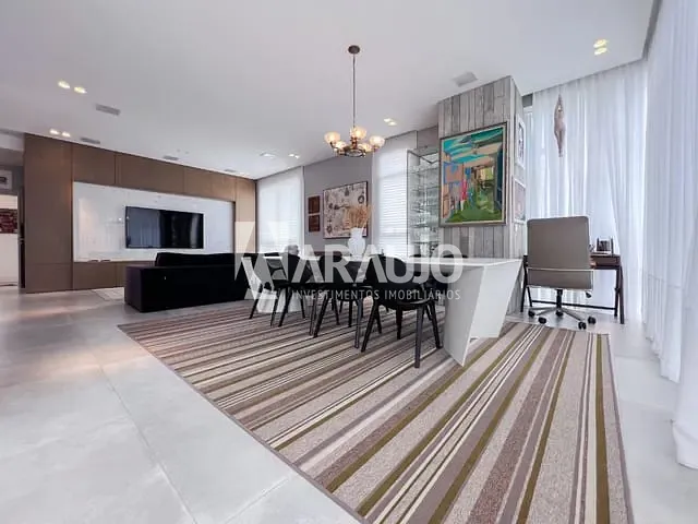 Apartamento 3 quartos e 3 banheiros, à venda, no bairro Praia Brava em Itajaí