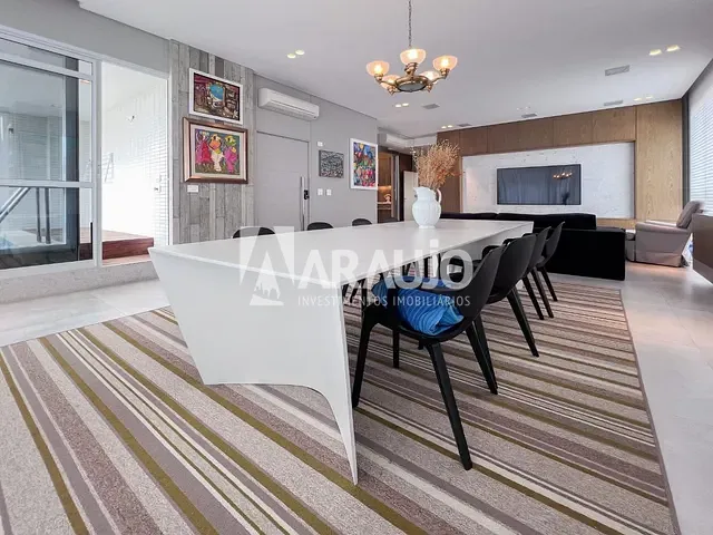 Apartamento 3 quartos e 3 banheiros, à venda, no bairro Praia Brava em Itajaí