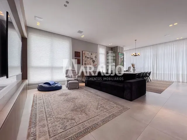 Apartamento 3 quartos e 3 banheiros, à venda, no bairro Praia Brava em Itajaí