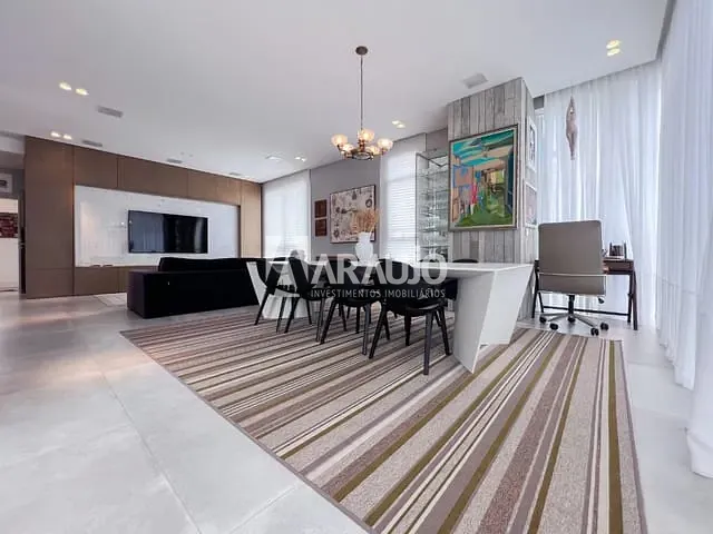 Apartamento 3 quartos e 3 banheiros, à venda, no bairro Praia Brava em Itajaí
