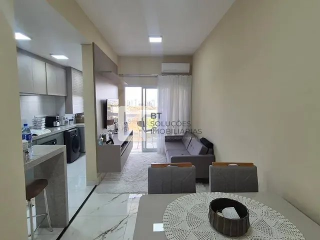 Apartamento 2 quartos e 2 banheiros, à venda, no bairro Jardim Bela Vista em Indaiatuba