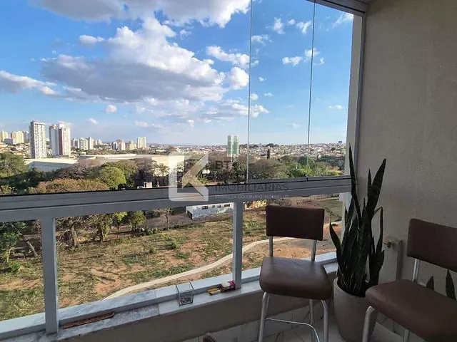 Apartamento 2 quartos e 2 banheiros, à venda, no bairro Jardim Bela Vista em Indaiatuba