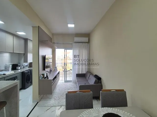 Apartamento 2 quartos e 2 banheiros, à venda, no bairro Jardim Bela Vista em Indaiatuba