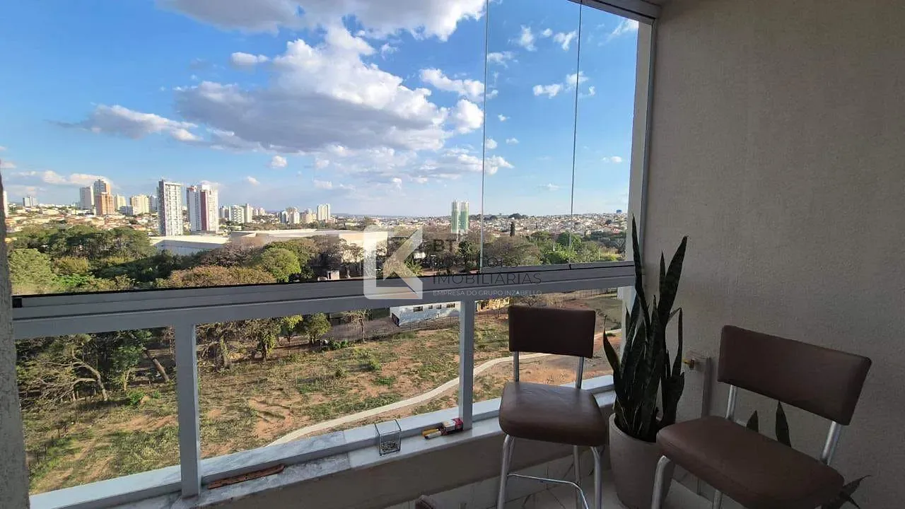 Apartamento, 2 quartos, 75 m² - Foto 2