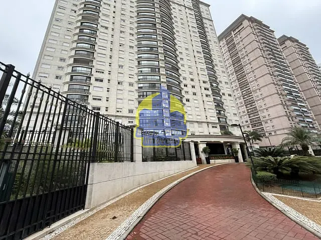 Apartamento com 205m² 3 quartos e 2 banheiros, para alugar, no bairro Alphaville Empresarial em Barueri