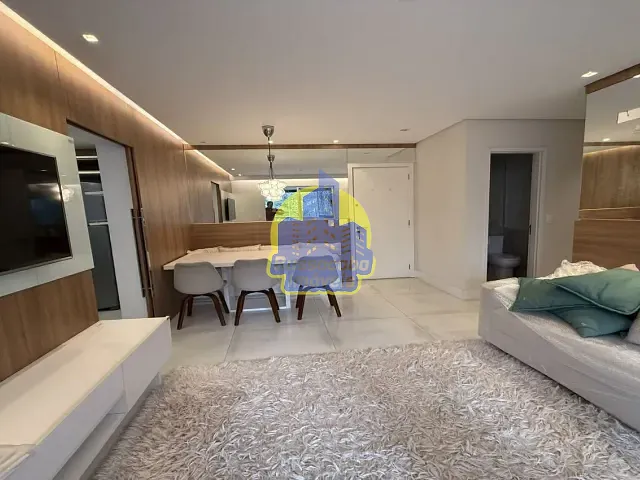Apartamento com 205m² 3 quartos e 2 banheiros, para alugar, no bairro Alphaville Empresarial em Barueri