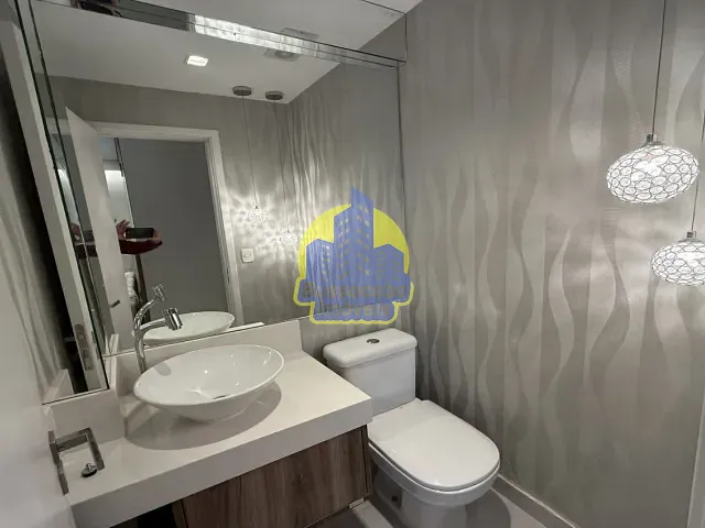 Apartamento com 205m² 3 quartos e 2 banheiros, para alugar, no bairro Alphaville Empresarial em Barueri