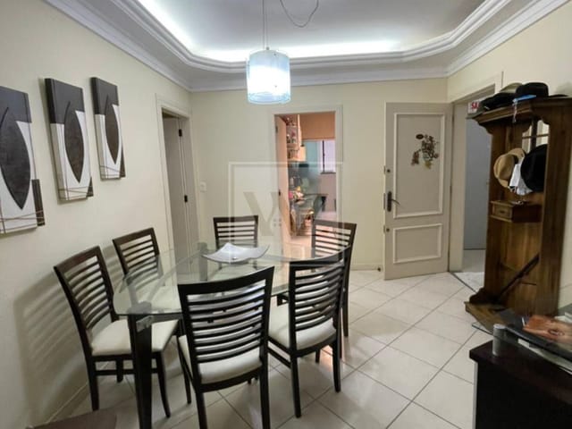 Apartamento com 167m² 3 quartos e 2 banheiros, à venda, no bairro Meia Praia em Itapema