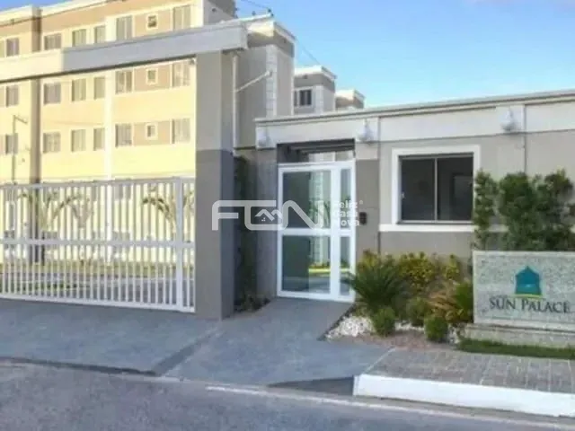 Apartamento 2 quartos e 1 banheiro, à venda, no bairro Boa União (Abrantes) em Camaçari