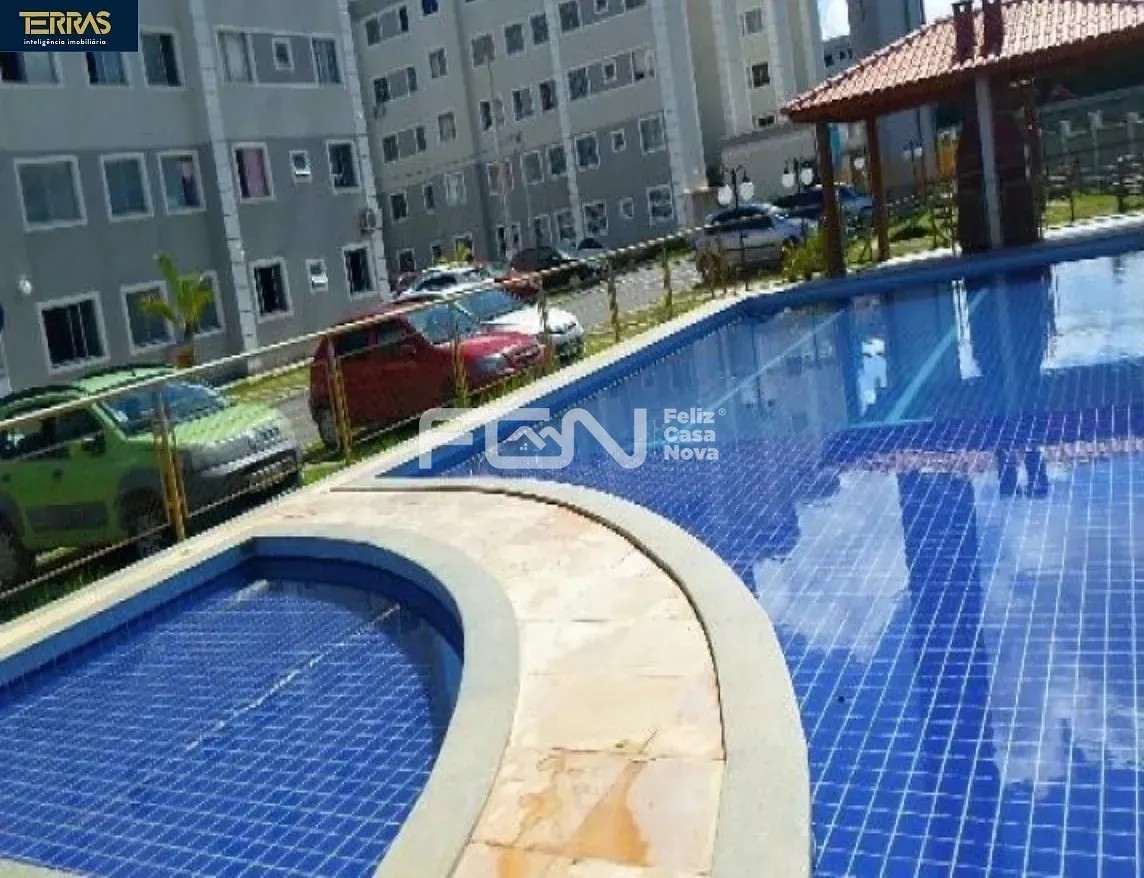 Apartamento, 2 quartos, 45 m² - Foto 3