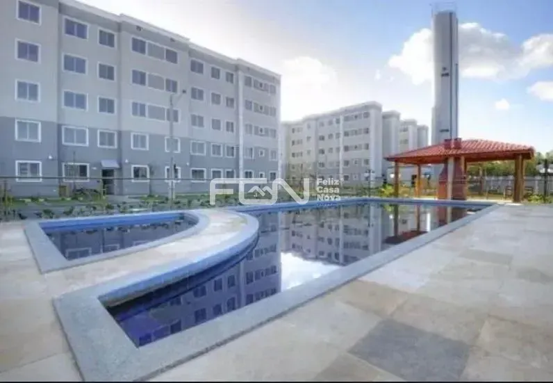 Apartamento, 2 quartos, 45 m² - Foto 8