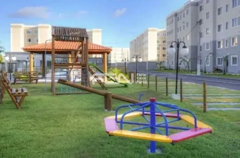 Apartamento, 2 quartos, 45 m² - Foto 9