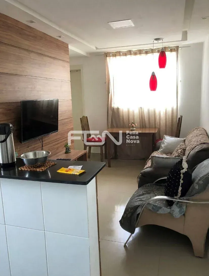 Apartamento, 2 quartos, 45 m² - Foto 10