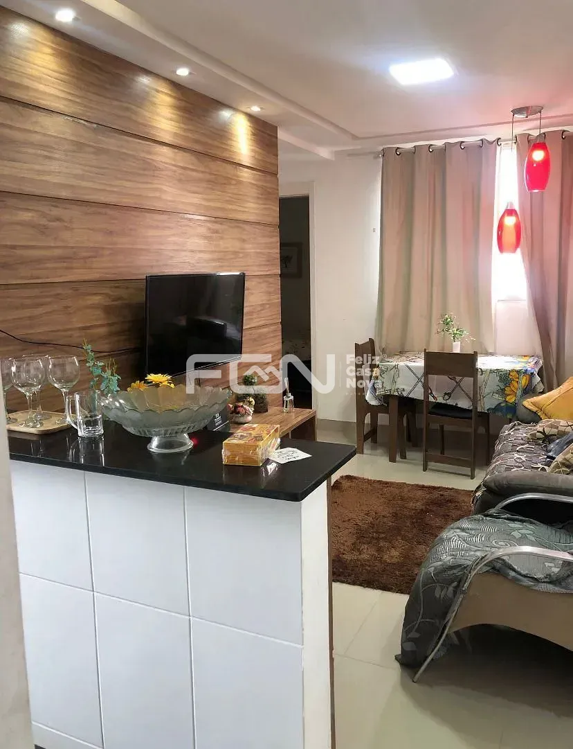 Apartamento, 2 quartos, 45 m² - Foto 12