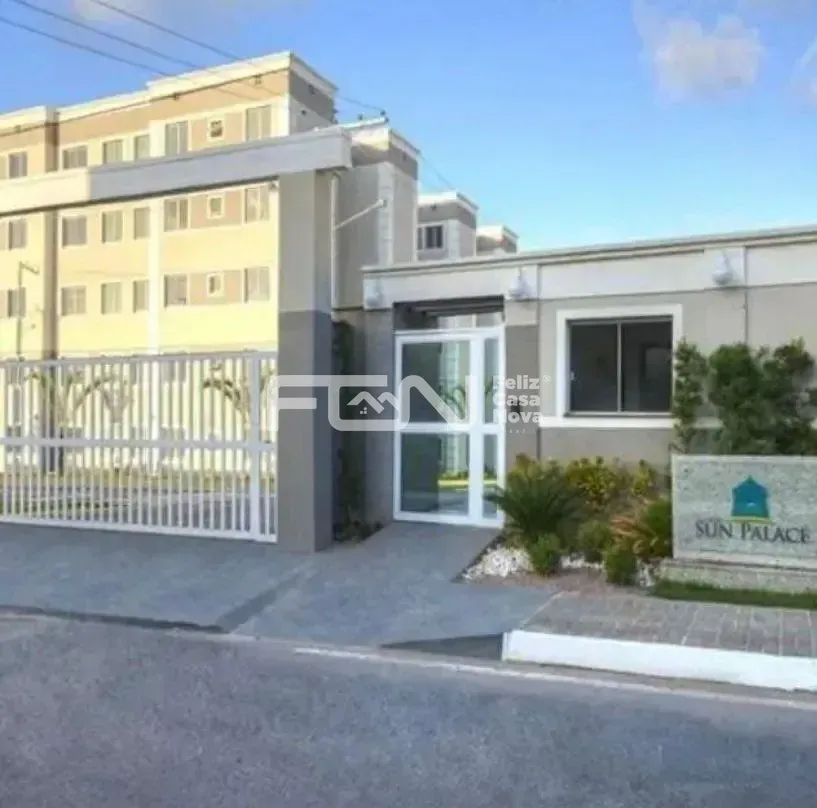 Apartamento, 2 quartos, 45 m² - Foto 1