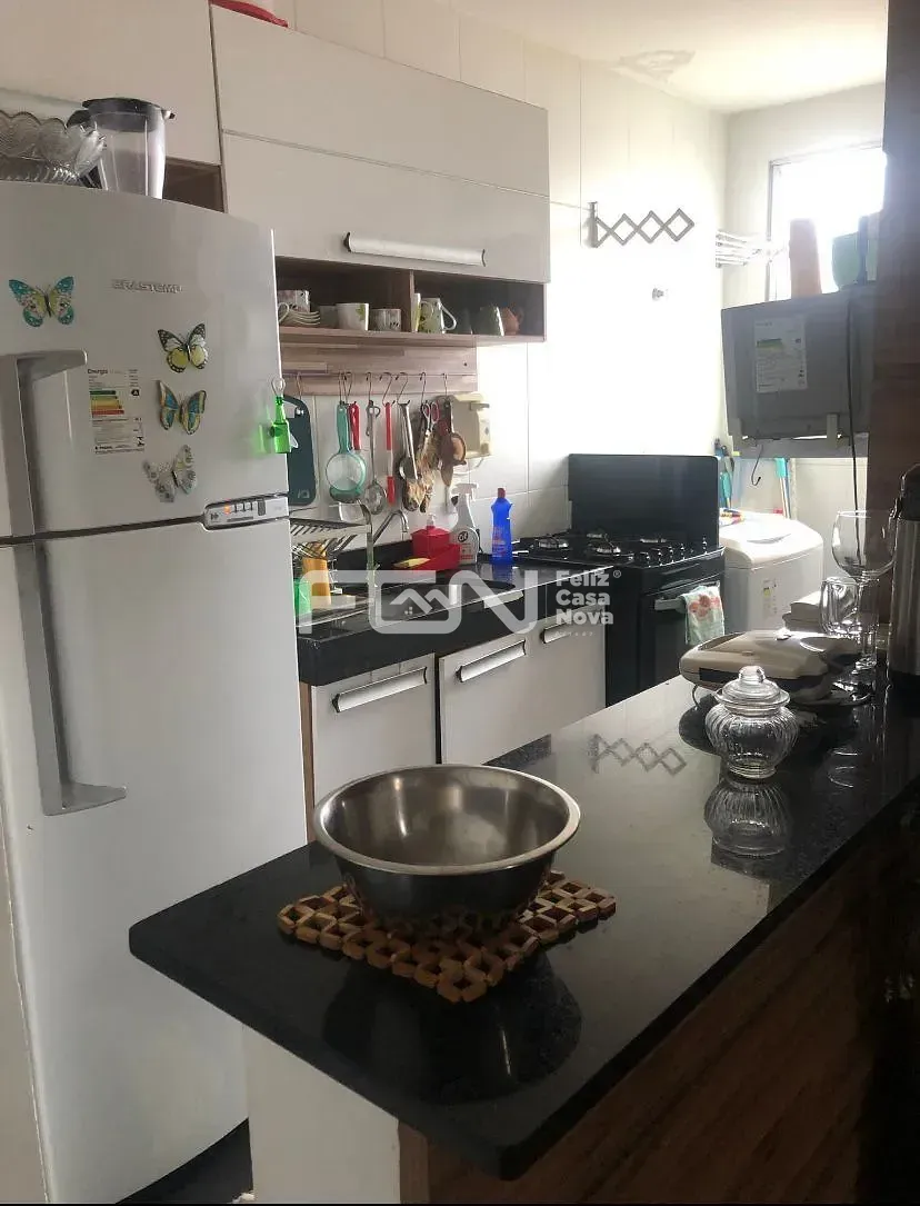 Apartamento, 2 quartos, 45 m² - Foto 13