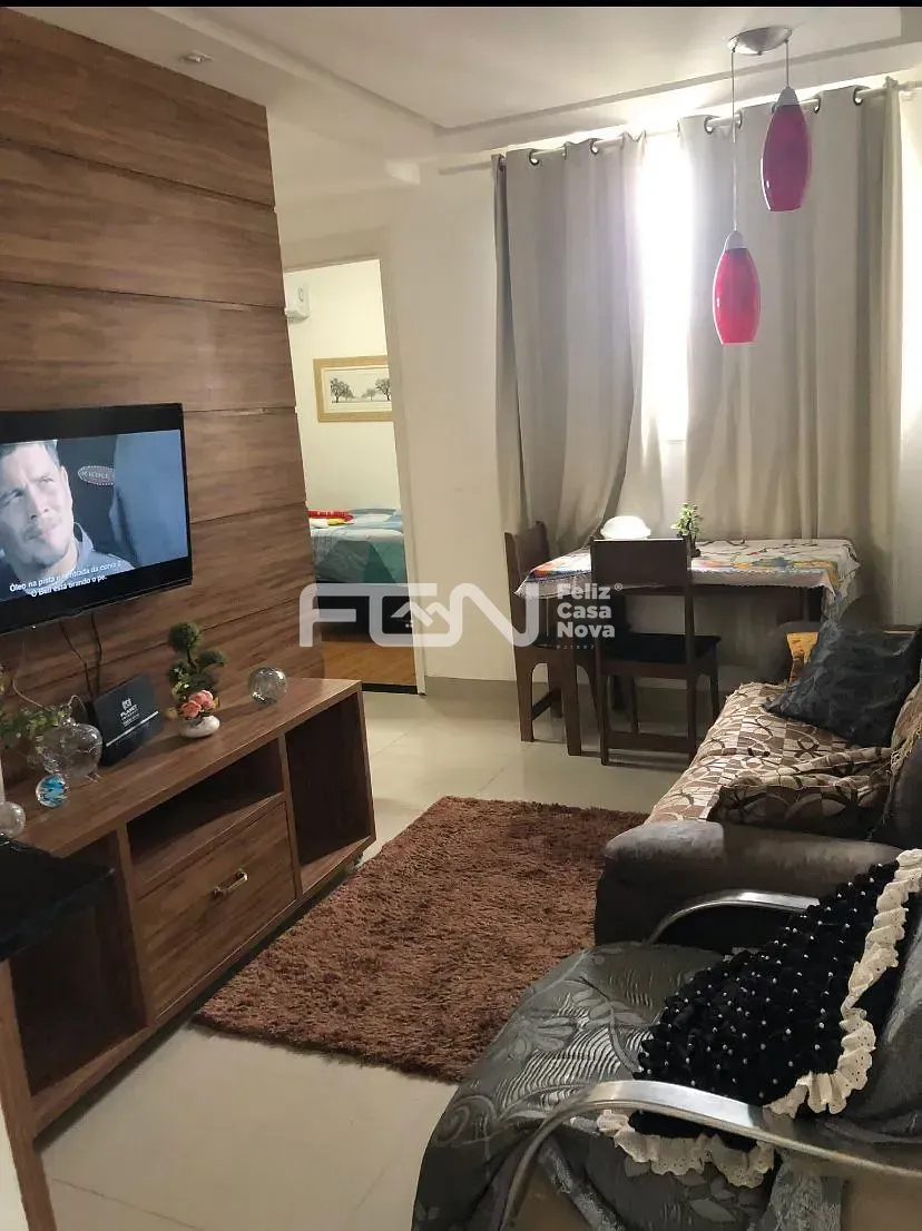 Apartamento, 2 quartos, 45 m² - Foto 17