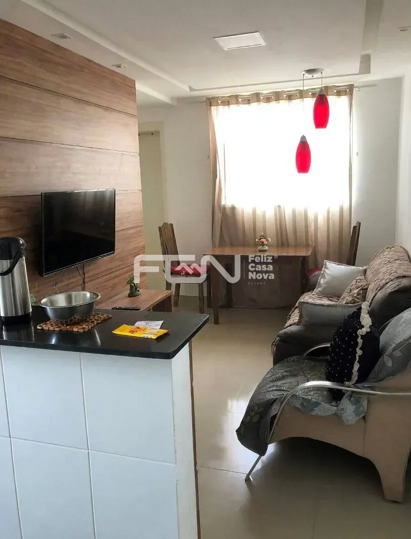Apartamento, 2 quartos, 45 m² - Foto 23