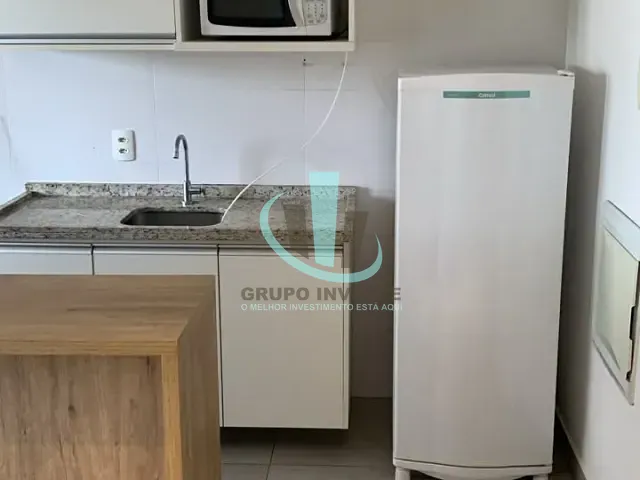 Apartamento com 62m² 2 quartos e 2 banheiros, para alugar, no bairro Centro em Araraquara