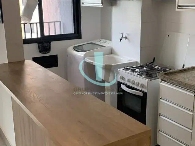 Apartamento com 62m² 2 quartos e 2 banheiros, para alugar, no bairro Centro em Araraquara