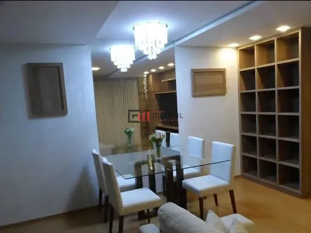Apartamento 2 quartos e 2 banheiros, à venda, no bairro Santa Rosa em Londrina