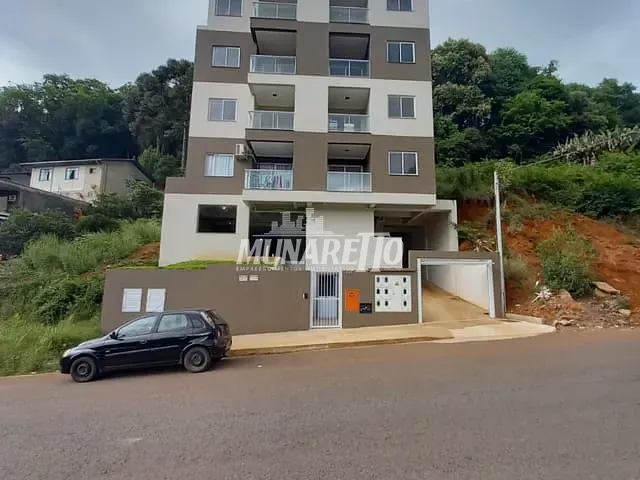 Apartamento com 130m² 3 quartos e 1 banheiro, à venda, no bairro Arvoredo em Concórdia