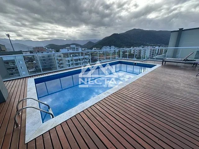 Apartamento com 85m² 3 quartos e 2 banheiros, à venda, no bairro Umuarama em Ubatuba