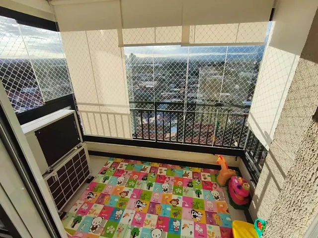 Apartamento 2 quartos e 2 banheiros, à venda, no bairro Palmeiras de São José em São José dos Campos