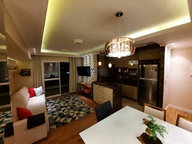 Apartamento 2 quartos e 2 banheiros, à venda, no bairro Palmeiras de São José em São José dos Campos