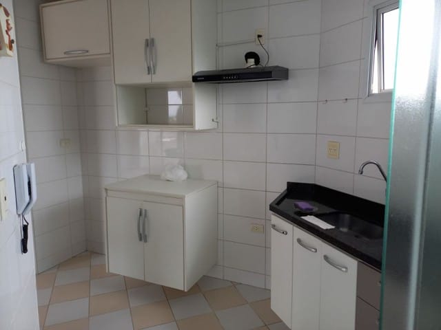 Apartamento 2 quartos e 1 banheiro, à venda, no bairro Parque Senhor do Bonfim em Taubaté