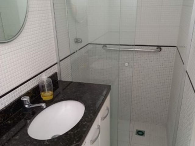 Apartamento 2 quartos e 1 banheiro, à venda, no bairro Parque Senhor do Bonfim em Taubaté