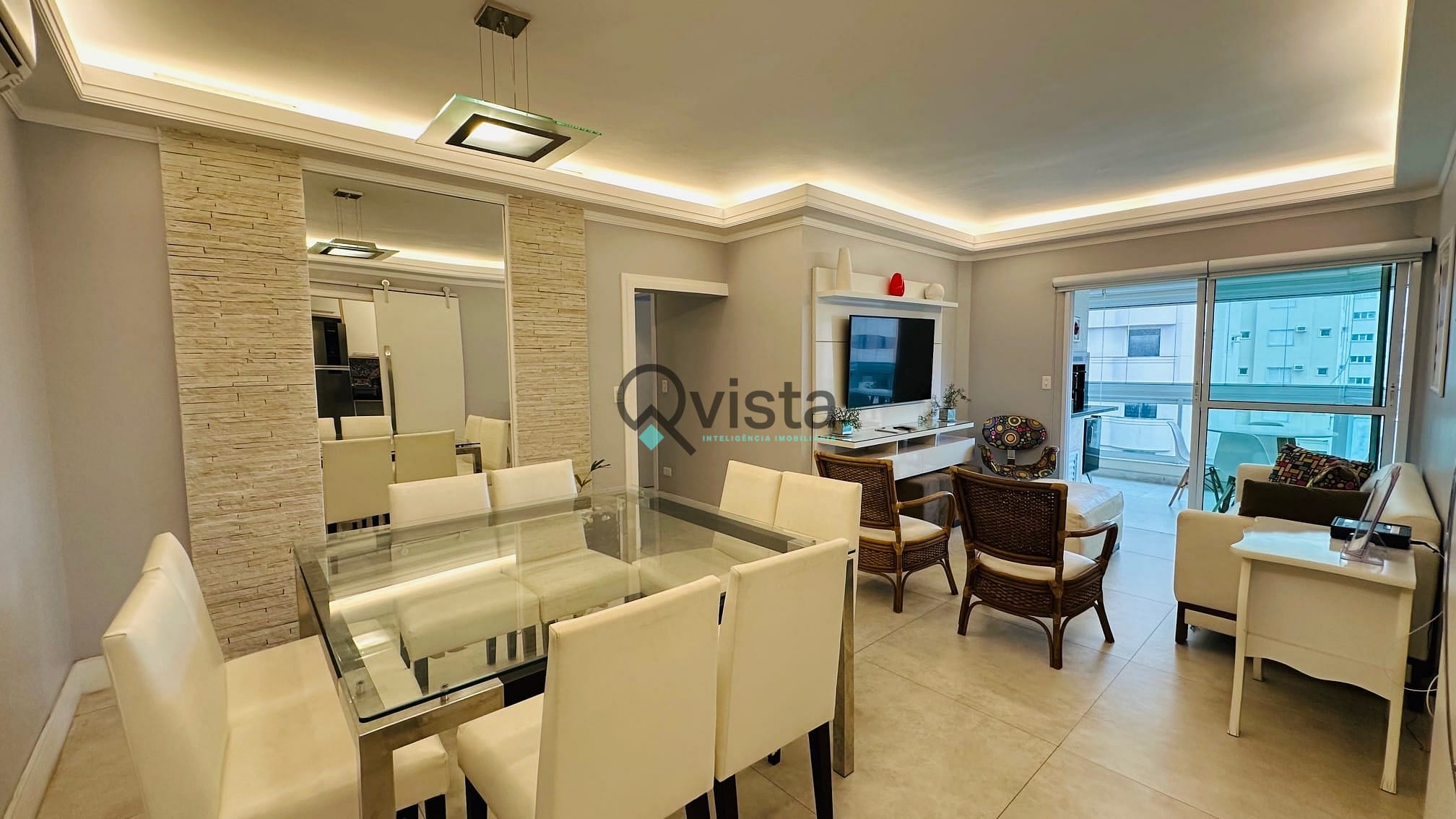 Apartamento, 3 quartos, 115 m² - Foto 1