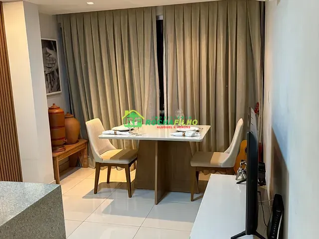 Apartamento com 64m² 2 quartos e 1 banheiro, à venda ou para alugar, no bairro Fátima em Teresina