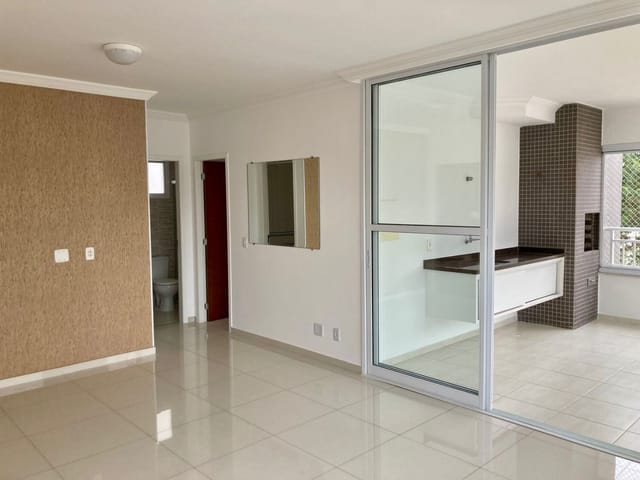 Foto do Apartamento - Apartamento com 2 dormitórios para alugar, 80 m² por R$ 4.987,00/mês - Jardim Aquarius - São José dos Campos/SP | RUSSI IMÓVEIS
